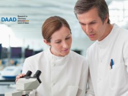 DAAD Research Grant For Doctoral Programmes in Germany – Apply Online