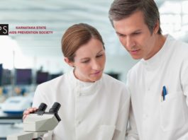 Govt Job @ Karnataka State AIDS Prevention Society – M.sc Biotech / Microbiology / Biochem Candidates Apply