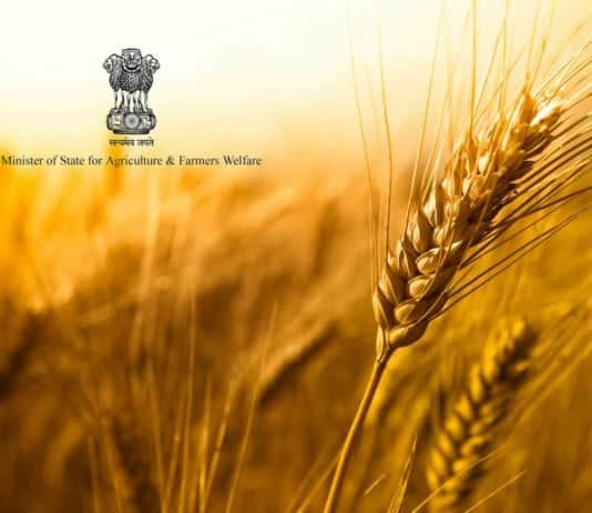 Govt Biosciences Recruitment @ Ministry of Agriculture & Farmers Welfare