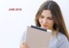 Online Applications Open For JAM – 2018