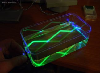 Scientists Find Waveguide Made Of Living Cells