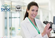 Call For BIRAC Innovation Fellows UIC – Anna University | Fellowship of Rs. 50,000/- p.m.