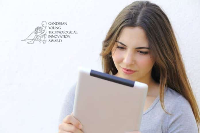 Gandhian Young Technological Innovation Awards 2019