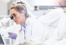 Drugs Controller General (India), MoH&FW Recruiting Research Scientists | Salary : Rs 50,000/- pm