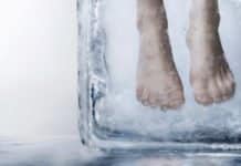 A Human Body Cryogenically Frozen For The First Time In China !