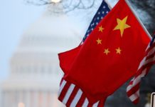 U.S. And China Face Off : Dispute Over Overseas Transfer Of Health / Genetic Data