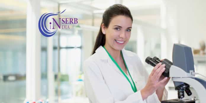 SERB Women Excellence Award