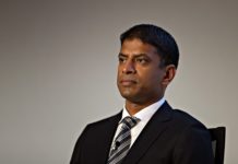 Indian-Origin Vas Narasimhan To Succeed As Novartis, Global CEO