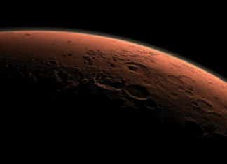 Finding ET? The Mars Rover Finds Boron On The Planet’s Surface