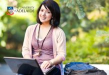 Summer Research Scholarships 2017-2018 @ The University of Adelaide