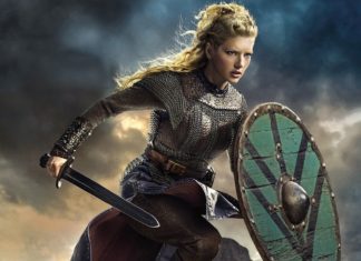 DNA Evidence , High-Ranking Viking Military Leader Was A Woman