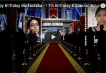 CEO Speak: Its BioTecNika’s 11th Birthday & we have a Surprise Gift for you Biotecnika's 11th Birthday Surprise