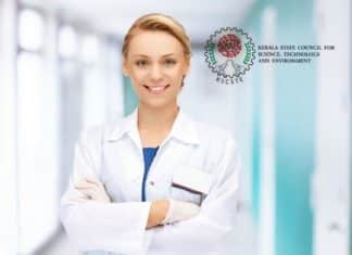 14 Kerala State Young Scientist Awards
