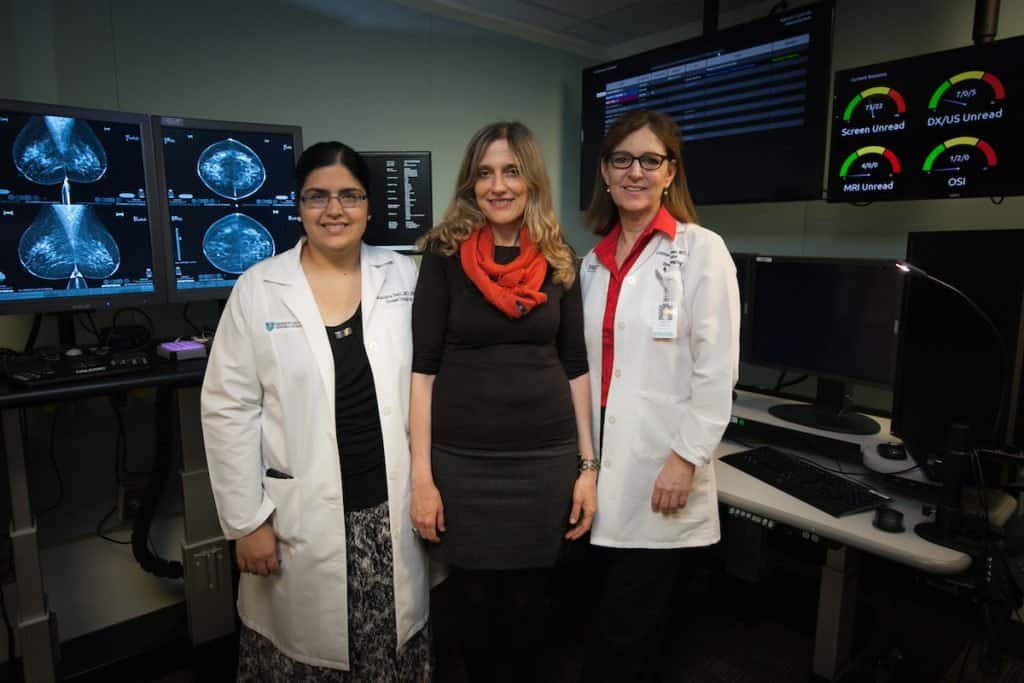 New Machine Learning Tool Detects Breast Cancer Risk