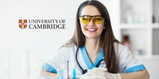 Postdoctoral Research Associate Post Funded @ University of Cambridge