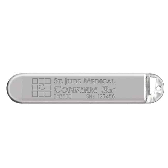 First FDA Approved Smartphone Compatible Insertable Cardiac Monitor