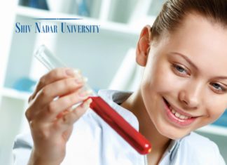 JRF Vacancy @ Shiv Nadar University