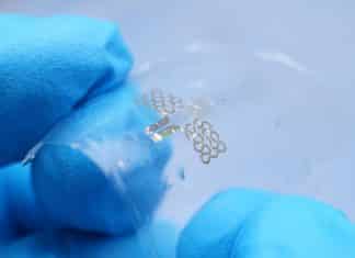 A Biodegradable, Edible Microsensor For Food Monitoring A Biodegradable, Edible Microsensor For Food Monitoring