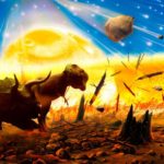 Meteorite Metal that obliterated Dinosaurs Could Help Us Send Cancer