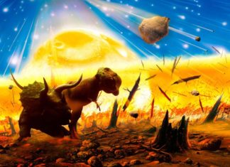 Meteorite Metal that obliterated Dinosaurs Could Help Us Send Cancer