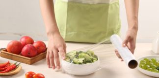 “Sugar-Glass” Wraps Use Viruses to Kill Bacteria and Preserve Your Food
