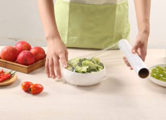 “Sugar-Glass” Wraps Use Viruses to Kill Bacteria and Preserve Your Food