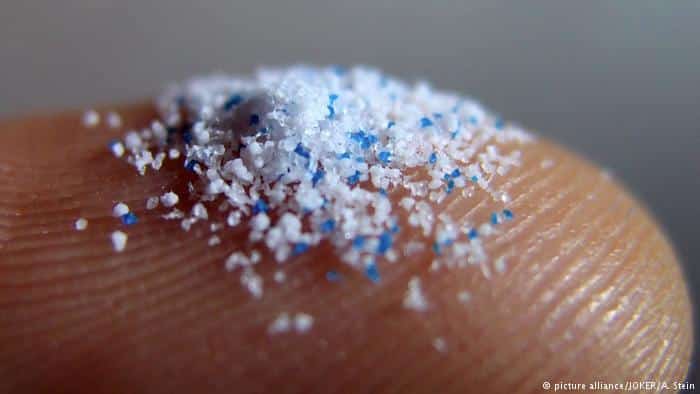 Novel Technique to Rid Us of all the Invisible Plastic in Our Oceans