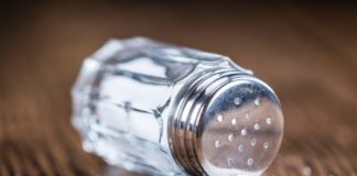 Gut Bacteria Are Sensitive To Salt, Study Says