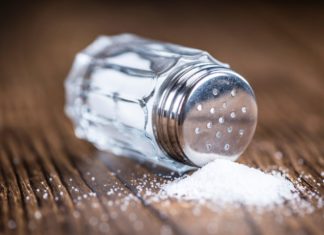 Gut Bacteria Are Sensitive To Salt, Study Says Gut Bacteria Are Sensitive To Salt, Study Says