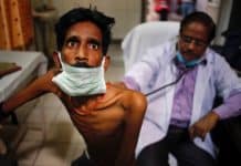 Tuberculosis Continues to Wreak Havoc in India, Says WHO Report Tuberculosis Continues to Wreak Havoc in India, Says WHO Report
