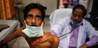 Tuberculosis Continues to Wreak Havoc in India, Says WHO Report