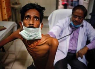 Tuberculosis Continues to Wreak Havoc in India, Says WHO Report