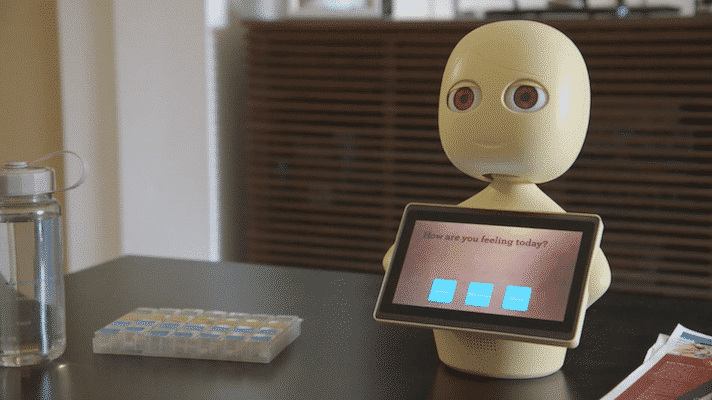 Catalia Health Announces Close of $4M - Robot-Human Interaction