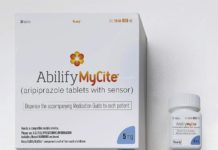 A Digital Drug that Tracks Your Daily Pills -Abilify MyCite,