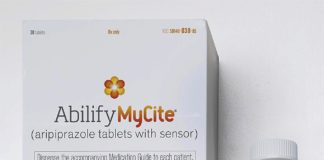 A Digital Drug that Tracks Your Daily Pills -Abilify MyCite,