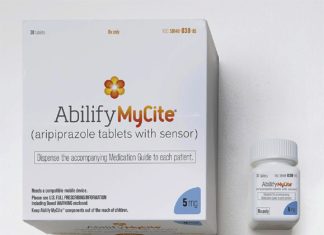 A Digital Drug that Tracks Your Daily Pills -Abilify MyCite,