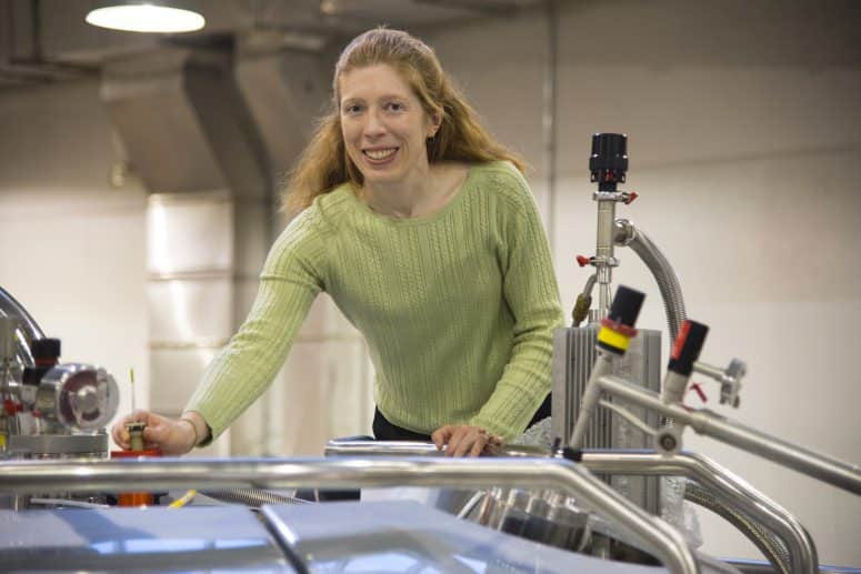 Transporter Protein Could Help Pump (Out) Bacteria with Antibiotics