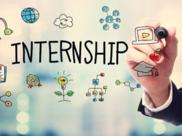 Internship Programme - (Winter) 2017 @ Tezpur University