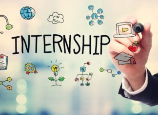 Internship Programme - (Winter) 2017 @ Tezpur University