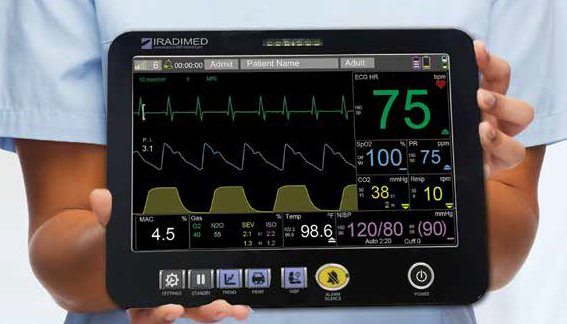 FDA Approves World's First Non-Magnetic MRI Monitor