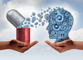 Dissociating Side Effects to Combat Opioid Addiction