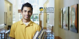 PhD Admissions 2018 @ Amity University