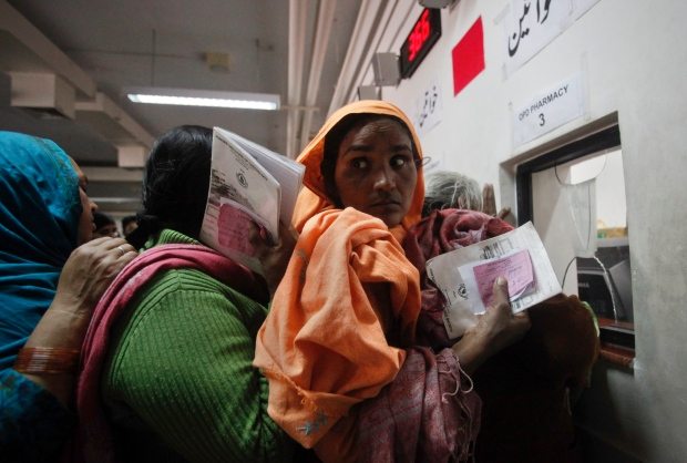 10% of Drugs in Developing Countries are Substandard or Fake-WHO