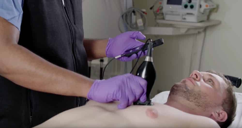 Smartphone-Connected Ultrasound-On-a-Chip Greenlit by FDA