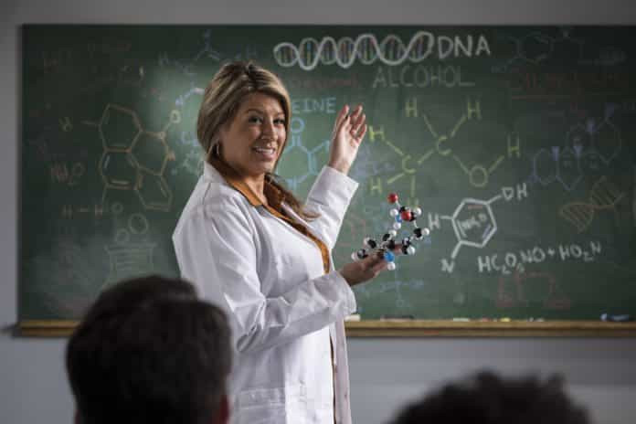 Chemistry Lecturer