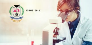 ICBHE - 2018