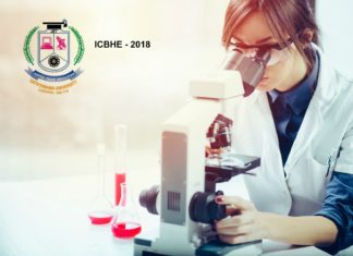 ICBHE - 2018