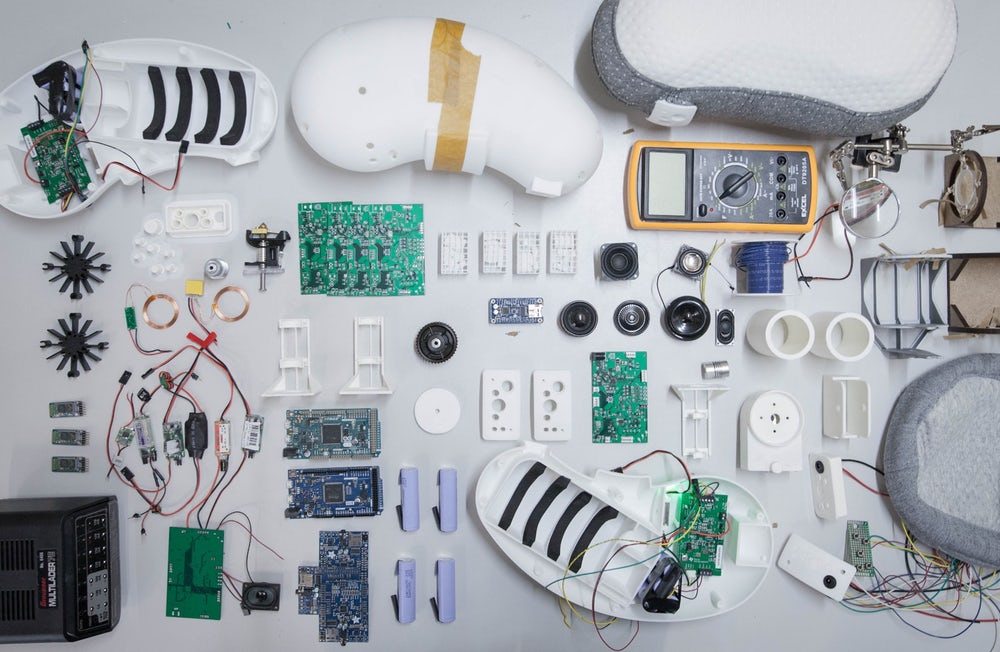 A Robotic Snuggle Buddy to Cure your Insomnia