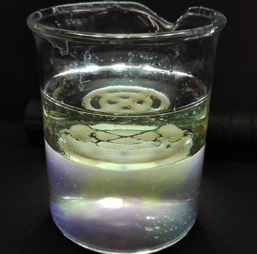 Researchers Develop Biocompatible Ink for 3D-Printing Using  Bacteria