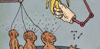 Injecting Instructions into Monkey Brains
